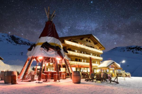 Гостиница Hotel Alpina, Фиш